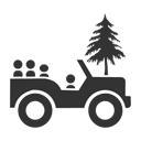 Jeep Safari Booking